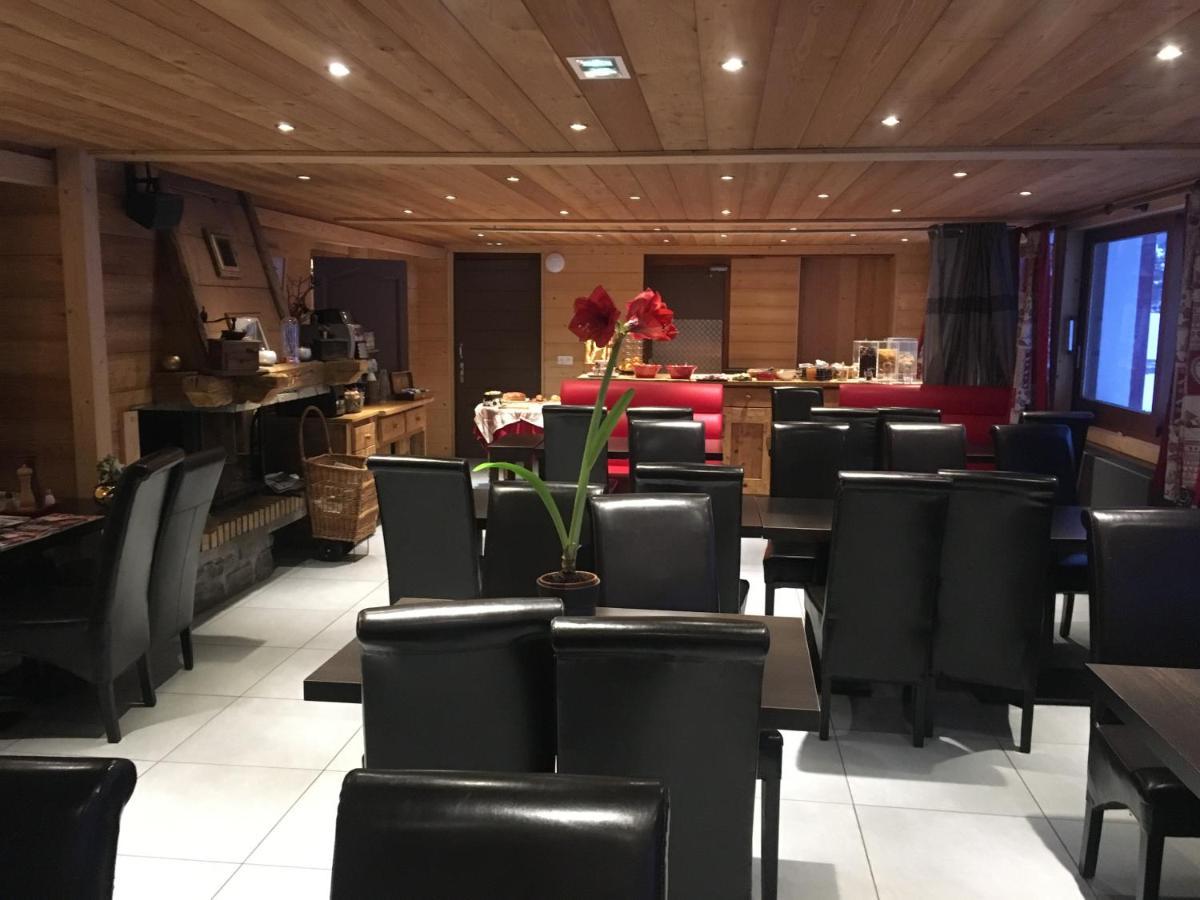 沙泰勒 Le Schuss酒店 外观 照片