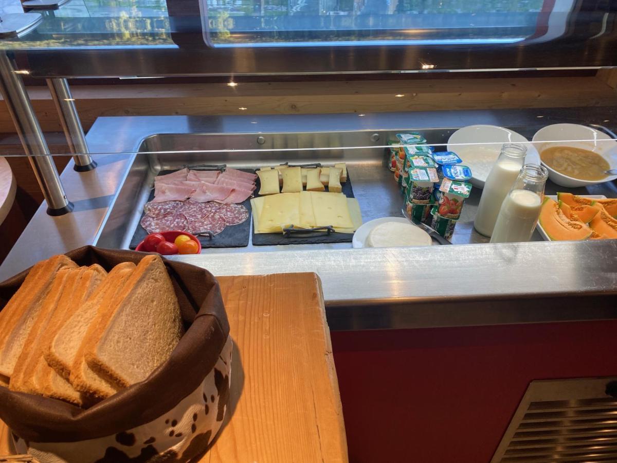 沙泰勒 Le Schuss酒店 外观 照片