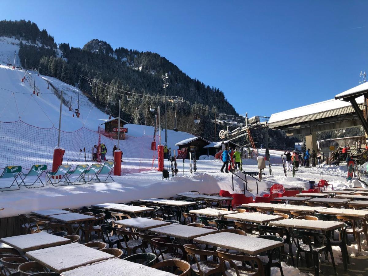 沙泰勒 Le Schuss酒店 外观 照片